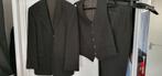 Broek hesje en colbertje mt 48nu aanbieding 40 euro, Kleding | Heren, Trouwkleding en Trouwaccessoires, Verzenden, Zo goed als nieuw