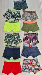 11x Vingino boxer maar XL 158/164, Nacht- of Onderkleding, Ophalen of Verzenden, Zo goed als nieuw, Vingino