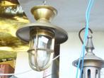 Stallamp scheepslamp muurlamp hanglamp onderdelen, Ophalen
