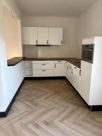 Keuken, Ophalen, Gebruikt, Hout, Hoekkeuken