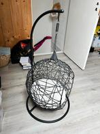 Katten hang plek, Dieren en Toebehoren, Kattenmanden, Ophalen of Verzenden, Zo goed als nieuw