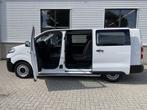 Opel Vivaro 2.0 CDTI 122pk L3H1 DC 6 persoons Edition / vast, Auto's, Bestelauto's, Voorwielaandrijving, Stof, Gebruikt, 4 cilinders