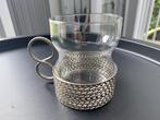 Vintage Iittala theeglashouder, Ophalen of Verzenden