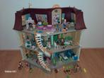 PLAYMOBIL GROOT WOONHUIS 5302  INGERICHT  ZIE BESCHRIJVING, Kinderen en Baby's, Speelgoed | Playmobil, Ophalen of Verzenden, Zo goed als nieuw
