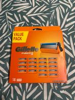 Gillette Fusion5 Scheermesjes 18 stuks, Sieraden, Tassen en Uiterlijk, Uiterlijk | Gezichtsverzorging, Ophalen of Verzenden, Nieuw
