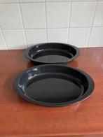 Home creation emaille braadslee 2x, Ophalen of Verzenden, Zo goed als nieuw