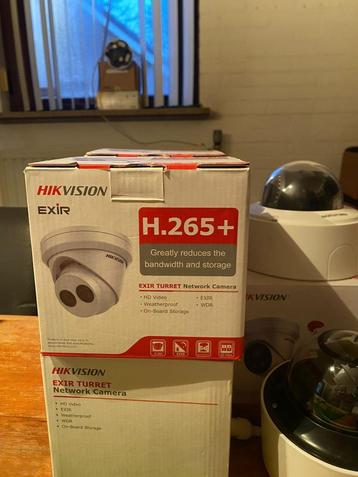 fixed turret network camera beschikbaar voor biedingen