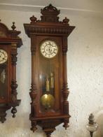 Weense Regulateur 2 gewichten Gebruder Resch Viennese 1892, Ophalen