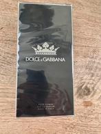 Dolce & Gabbana eau de parfum Homme, Nieuw, Ophalen of Verzenden