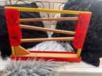 Vintage Houten jodelbaan/ knikkerbaan voor kinderen, Ophalen of Verzenden, Zo goed als nieuw