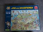 Jan van Haasteren puzzel, Ophalen, 500 t/m 1500 stukjes, Zo goed als nieuw