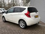 Nissan Note 1.2 DIG-S Connect Edition AUTOMAAT | Trekhaak |, Auto's, Nissan, 12 maanden, Stof, Gebruikt, Euro 6