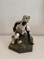 Kotobukiya Scout Trooper 1:7 Vinyl Model Kit, 2005 Star Wars, Ophalen of Verzenden, Zo goed als nieuw