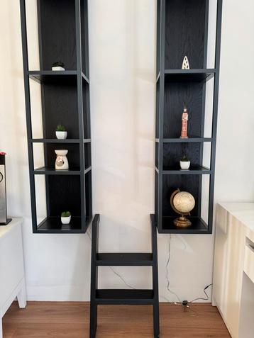 Wanden decoratie met ladder beschikbaar voor biedingen