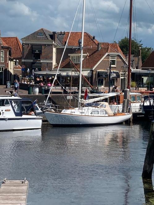 Rhodes Ranger 29, Watersport en Boten, Kajuitzeilboten en Zeiljachten, Gebruikt, Tourjacht of Cruiser, Polyester, 6 tot 9 meter
