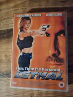 Lethal - Lorenzo lamas, Alle leeftijden, Ophalen of Verzenden, Zo goed als nieuw