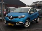 Renault Captur 0.9 TCe Dynamique | Navigatie | Trekhaak | Ai, Voorwielaandrijving, Stof, Gebruikt, Blauw