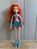 Winx Club Charmix Fairy Bloom  Witty Toys  Barbie  2012, Ophalen of Verzenden, Gebruikt, Pop