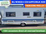 HOBBY EXCELLENT EASY 460 UFE FRANSBED + VOORTENT + DOUCHE, Rondzit, Hobby, Serviceluik, Bedrijf