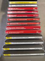 13 CD's met klassieke muziek, Ophalen of Verzenden, Classicisme, Zo goed als nieuw, Overige typen