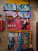 Partij spellen. 11 stuks, Ophalen of Verzenden, Gebruikt