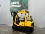 Hyster H2.5 Diesel Heftruck (bj 2010), Zakelijke goederen, Machines en Bouw | Heftrucks en Intern transport, 2000 tot 3000 kg