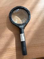 Alecto ACL-91 Loep met Verlichting, Ophalen of Verzenden, Nieuw, Vergrootglas of Loep