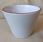 bloempot Adco, Antiek en Kunst, Antiek | Keramiek en Aardewerk, Ophalen of Verzenden