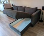 Gratis bank! Ikea Vimle 3-zitsbank met chaise longue, Ophalen, Gebruikt