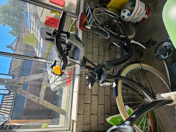 moederfiets beschikbaar voor biedingen
