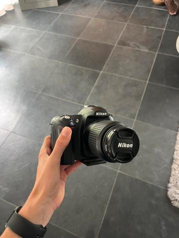 NIKON D50 beschikbaar voor biedingen
