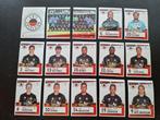 Complete set stickers Excelsior Rotterdam 2018/19, Verzamelen, Ophalen of Verzenden, Nieuw, Overige binnenlandse clubs, Poster, Plaatje of Sticker