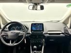 Ford EcoSport 1.0 EcoBoost Trend Ultimate Origineel NL Navig, Auto's, Ford, Voorwielaandrijving, Bluetooth, Gebruikt, Euro 6