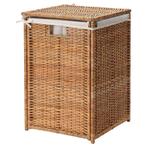 IKEA BRANÄS wasmand rotan - 80 liter, Ophalen, Gebruikt, Bruin, Overige typen