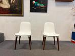 4 Nieuw Tonon Tako Eetkamerstoel Soft Touch Wit Stoel Design, Huis en Inrichting, Stoelen, Tonon, Wit, Nieuw, Ophalen of Verzenden