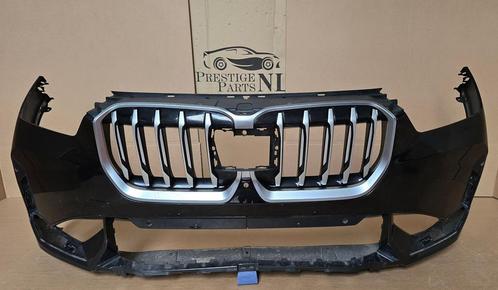 Voorbumper BMW X1 U11 Sportline Origineel Compleet Bumper, Auto-onderdelen, Carrosserie en Plaatwerk, Bumper, Voor, Gebruikt, Herkomst onderdeel bekend