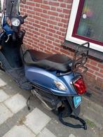 Sym fiddle  blauwe kenteken, Ophalen of Verzenden, Zo goed als nieuw