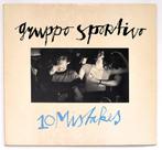 Gruppo Sportivo 10 Mistakes, Cd's en Dvd's, Vinyl | Rock, Ophalen of Verzenden, Zo goed als nieuw, 12 inch, Poprock