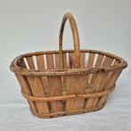 Oude plukmand uit Frankrijk, Antiek en Kunst, Ophalen of Verzenden