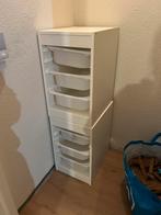 2 trofast ikea speelgoed kasten, Kinderen en Baby's, Kinderkamer | Commodes en Kasten, Ophalen, Zo goed als nieuw, 75 tot 100 cm