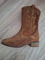 Suède cowboy laarzen nieuw, maat 34, Ophalen, Meisje, Nieuw, Laarzen