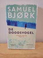 Samuel Björk - De doodsvogel, Ophalen of Verzenden, Samuel Bjork, Zo goed als nieuw
