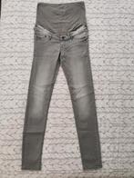 H en M mama skinny jeans, eu 36, grijs, zwangerschap broek, Kleding | Dames, Positiekleding, Zo goed als nieuw, Ophalen
