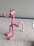 Vintage Pink Panther Flexibele - 1983,  12,50 cm, Ophalen of Verzenden, Gebruikt