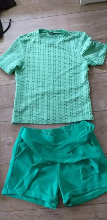 Groot pakket meisjes kleding maat 158 beschikbaar voor biedingen