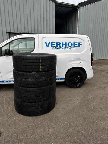 315/60R22.5, 265/70R17.5 Covers beschikbaar voor biedingen