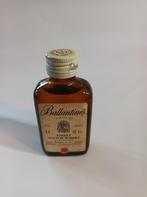 5 mini whisky flesjes  ongeopend, Ophalen of Verzenden, Gebruikt, Overige typen