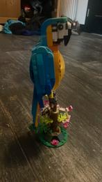 Lego vogel papagaai, Ophalen of Verzenden, Zo goed als nieuw