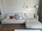 Soderhamn hoekbank Ikea beige / wit 3 persoons, Huis en Inrichting, Ophalen, Gebruikt