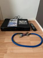 Denon AVR-1930 DVD + SACD speler + Oelbach AV75 + 3 SACD's, Ophalen of Verzenden, Gebruikt, Dvd-speler, Overige merken